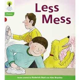 Oxford Reading Tree: Level 2: Floppys Phonics: Le... by Brychta, Alex Paperback