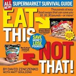 Eat This Not That! Supermarket Surv..., David Zinczenko