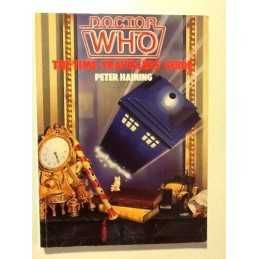 Doctor Who: The Time Travellers Guide by Haining, Peter Paperback Book The