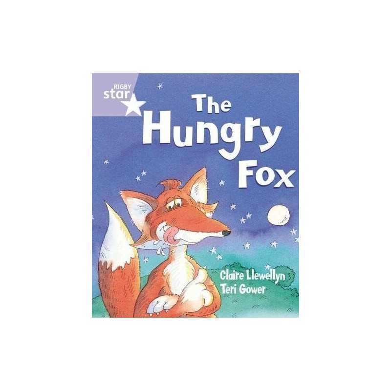 Rigby Star Guided Reception: The Hungry Fox Pu... by Llewellyn, Claire Paperback