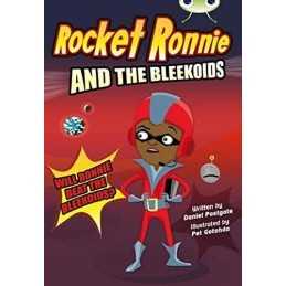 Rocket Ronnie and the Bleekoids (BUG CLUB) by gate, Daniel Paperback Book