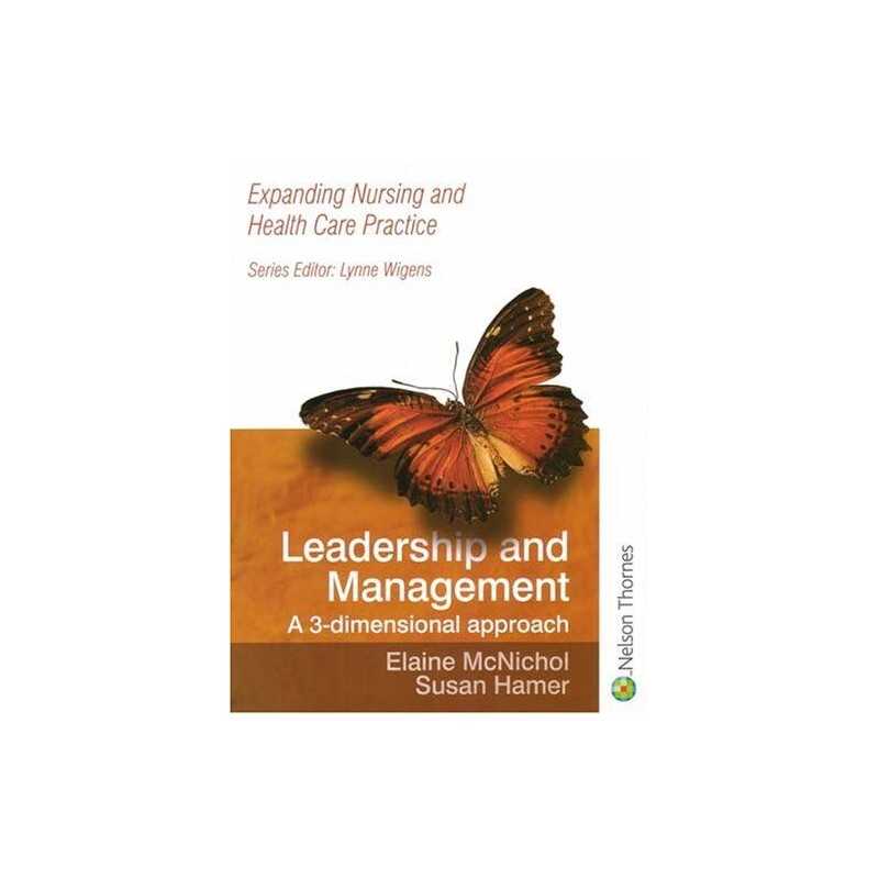 Expanding Nursing and Health Care L..., Elaine McNichol