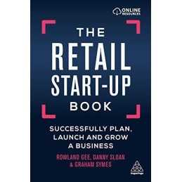 The Retail Start-Up Book: Successfull..., Symes, Graham