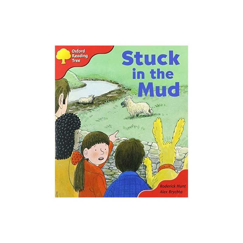 Oxford Reading Tree: stage 4: More Storybooks C: ... by Hunt, Roderick Paperback