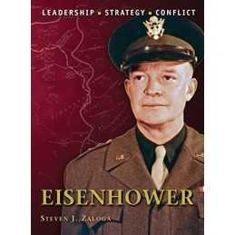 Eisenhower (Command) by Zaloga, Steven J. Book