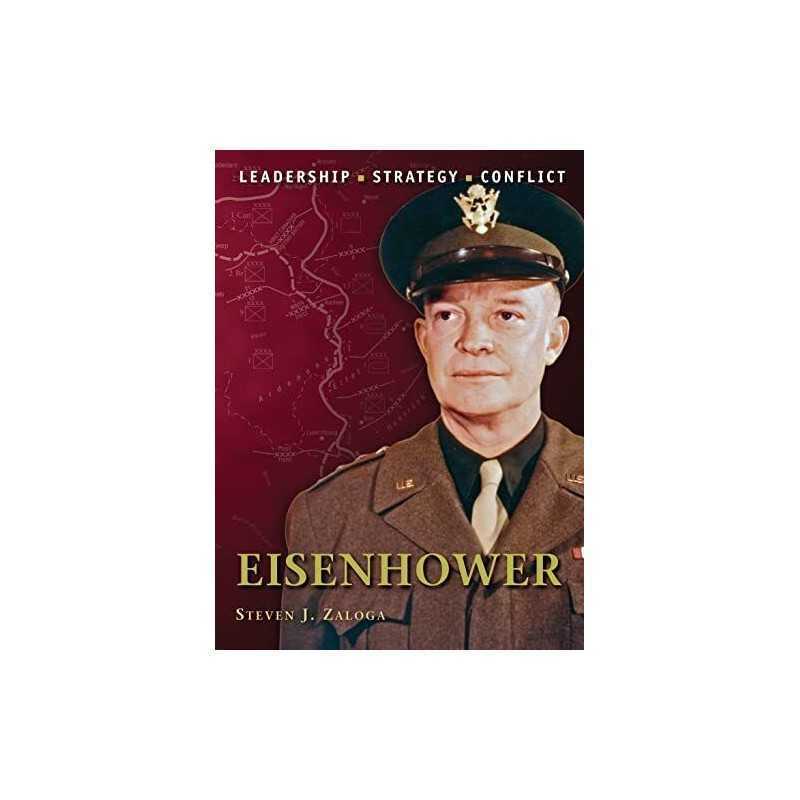 Eisenhower (Command) by Zaloga, Steven J. Book