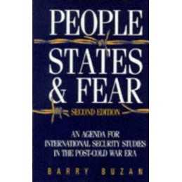 People, States and Fear: An Agenda For International... by Barry Buzan Paperback