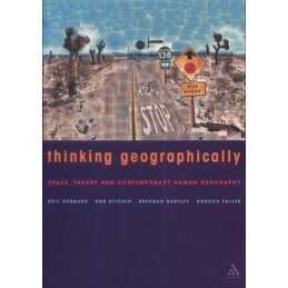 Thinking Geographically: Space, Theo..., Fuller, Duncan