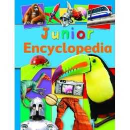 Junior Encyclopedia by Belinda Gallagher Book
