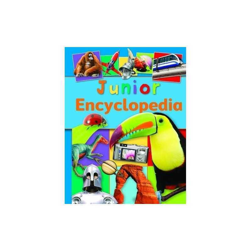 Junior Encyclopedia by Belinda Gallagher Book