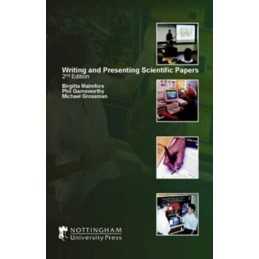 Writing and Presenting Scientific Papers by Grossman M Paperback Book