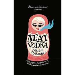 Neat Vodka by Blundy, Anna Paperback Book