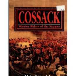 Cossack!: Warrior Riders of the Steppes by Groushko, Michael Hardback Book The