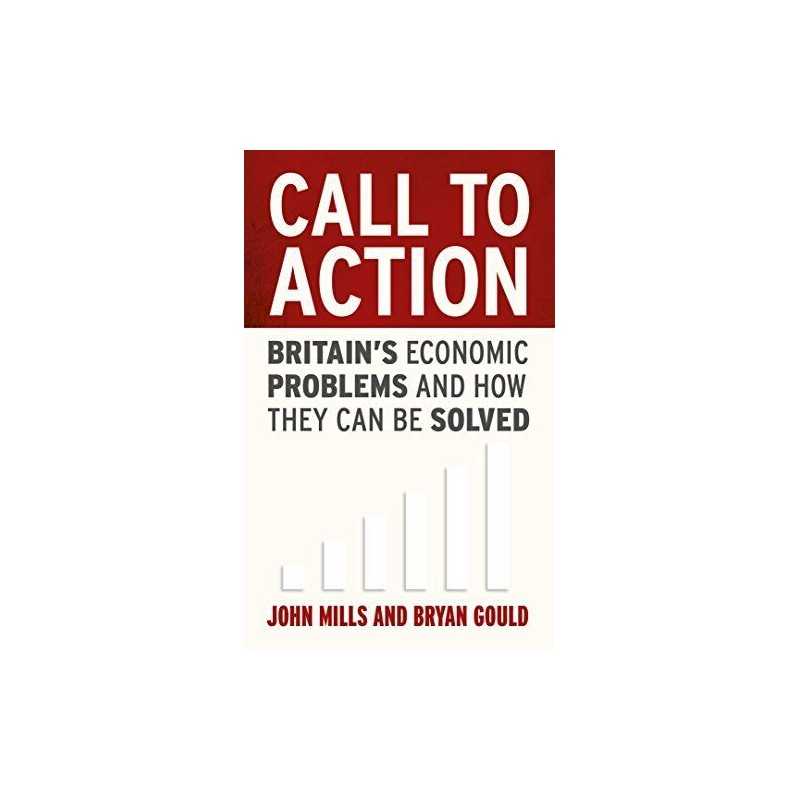 Call to Action by Gould, Bryan Book
