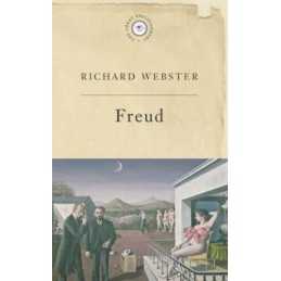 Freud (Great Philosophers) by Webster, Richard Paperback Book  Fast