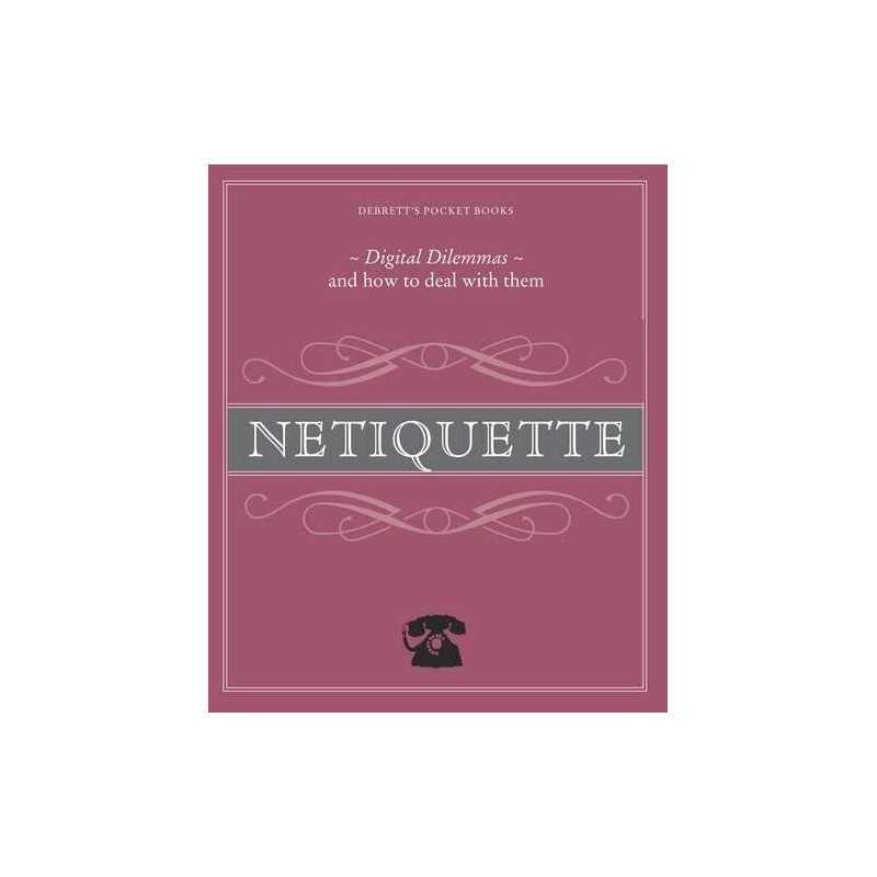 Debretts Netiquette (Debretts Pocket Bo..., Debretts