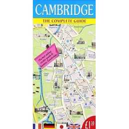 Cambridge: The Complete Guide, Lester, David