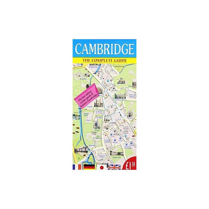 Cambridge: The Complete Guide, Lester, David
