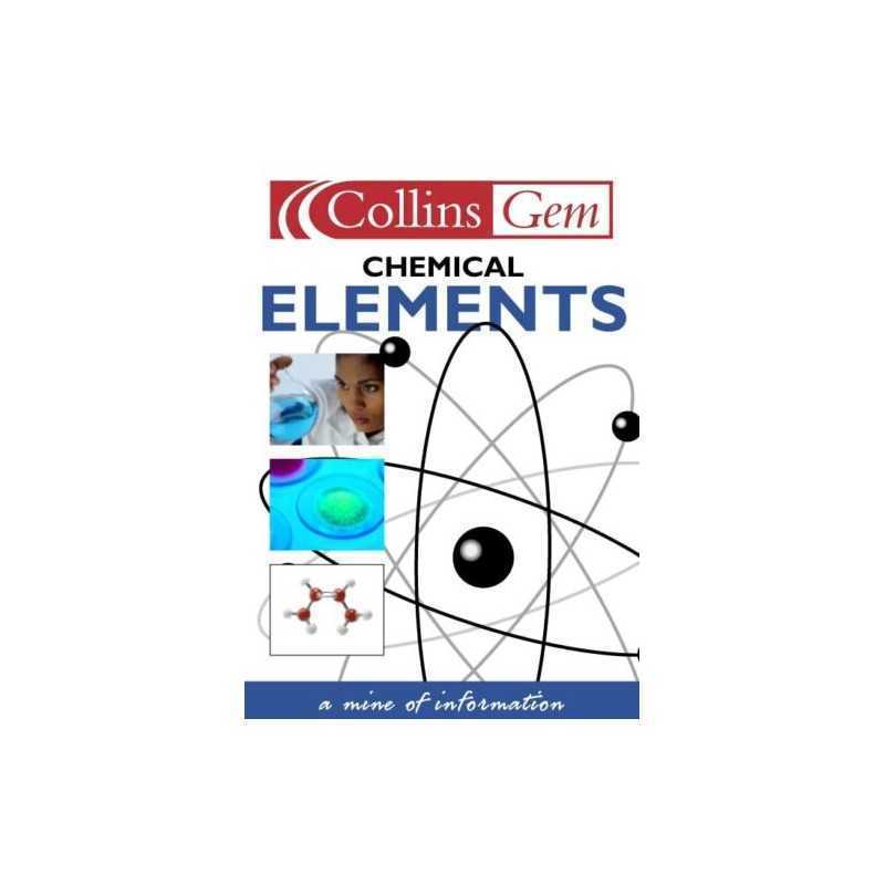 Collins Gem – Chemical Elements, Cheshire, Gerard