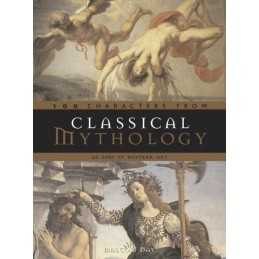 Classical Mythology - 100 Characters: As Seen in We... by Day, Malcolm Paperback