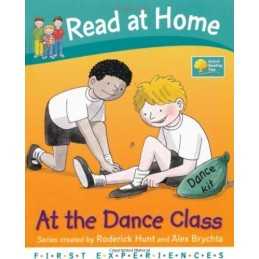 At the Dance Class (Read at Home: First Experie... by Young, Annemarie Paperback