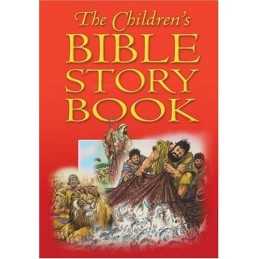 The Childrens Bible Story Book by Robertson, Jenny Book
