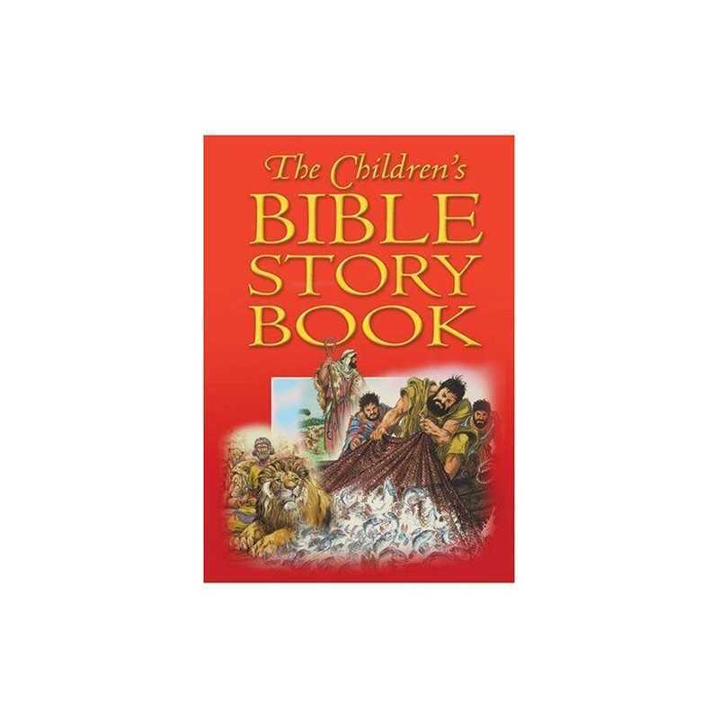 The Childrens Bible Story Book by Robertson, Jenny Book