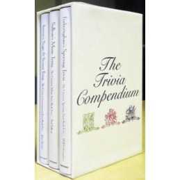 The Trivia Compendium by Inverne, James Hardback Book