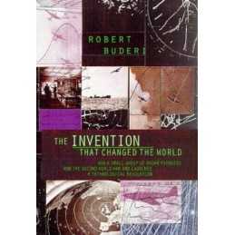The Invention That Changed The World by Buderi, Robert Hardback Book