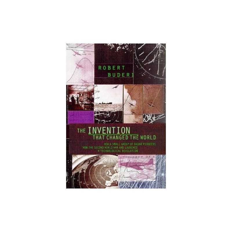 The Invention That Changed The World by Buderi, Robert Hardback Book