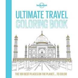 Lonely Planet Ultimate Travel Color..., Warnham, Hayley