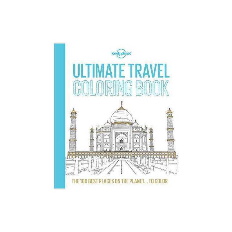 Lonely Planet Ultimate Travel Color..., Warnham, Hayley