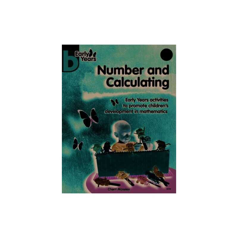 Number and Calculating (Belair - Early Years) by Cherri Moseley Paperback Book
