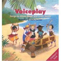 Voiceplay: 22 Songs for Young Children: Childrens Book (Voi... Sheet music Book