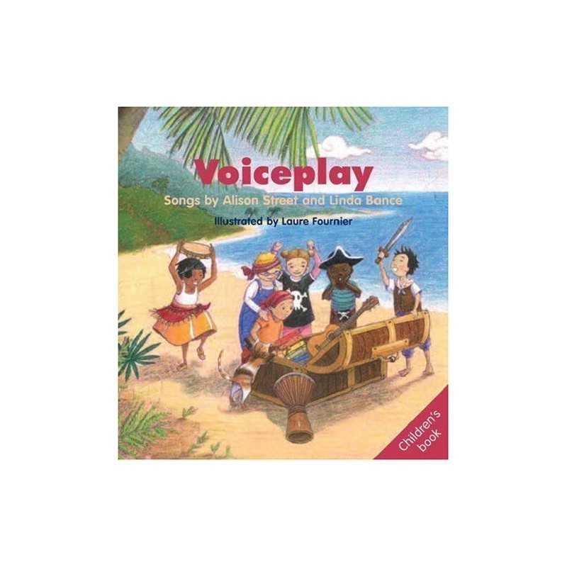 Voiceplay: 22 Songs for Young Children: Childrens Book (Voi... Sheet music Book