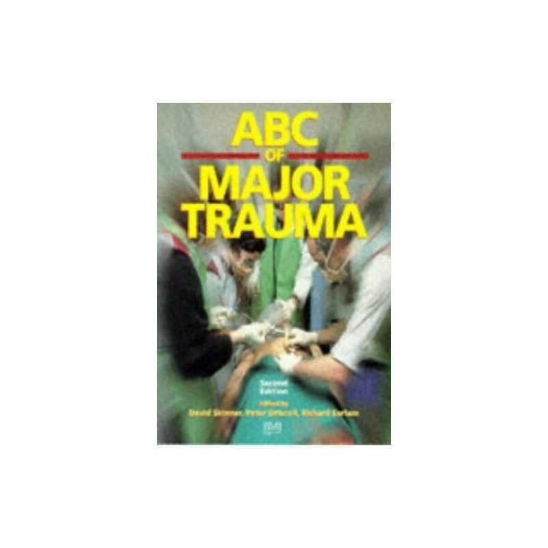 ABC of Major Trauma (ABC Series) by Skinner, David Paperback Book  Fast