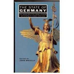 The State of Germany: The National Ide..., Breuilly, J.