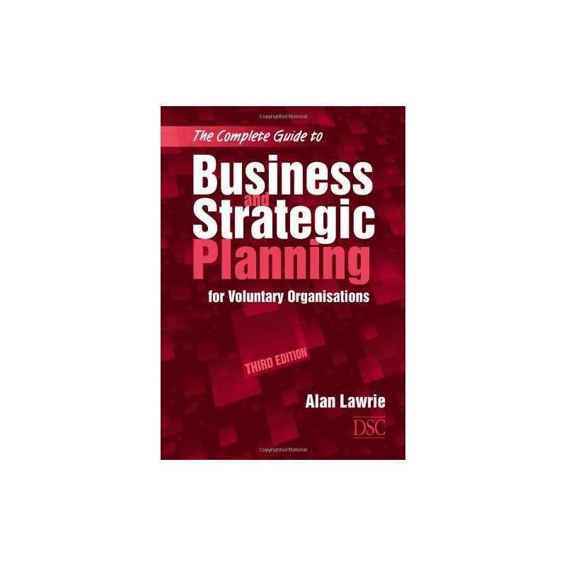 The Complete Guide to Business and Strategic Planni... by Lawrie, Alan Paperback