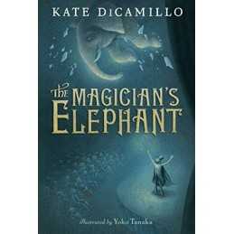 The The Magicians Elephant by Kate DiCamillo Hardback Book