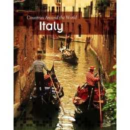 Italy (Countries Around the World) by Throp, Claire Book