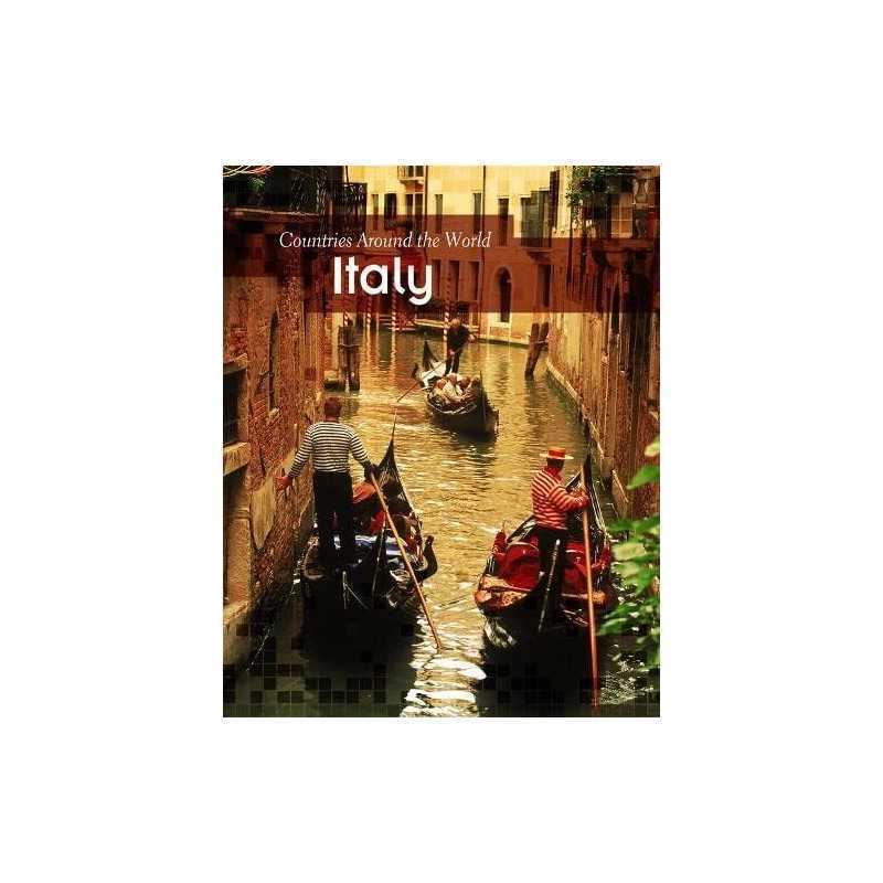 Italy (Countries Around the World) by Throp, Claire Book