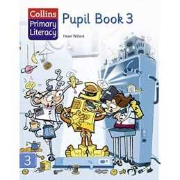 Collins Primary Literacy ? Pupil Book 3: Top te... by Willard, Hazel Paperback