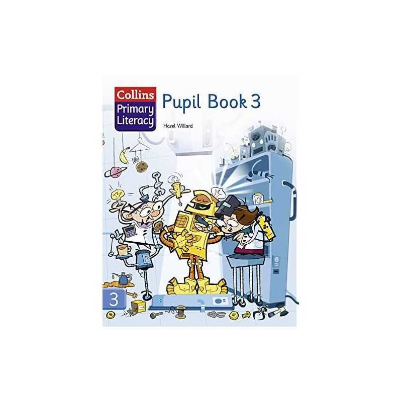 Collins Primary Literacy ? Pupil Book 3: Top te... by Willard, Hazel Paperback