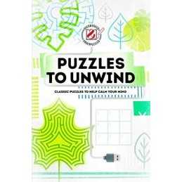 Puzzles to Unwind: Classic puzzles ..., House of Puzzle