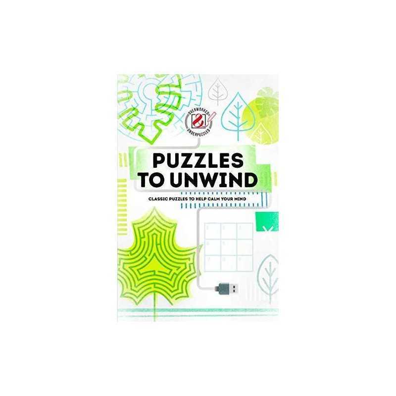 Puzzles to Unwind: Classic puzzles ..., House of Puzzle