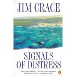 Signals of Distress by Crace, Jim Paperback Book