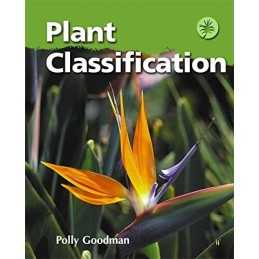 Plant Classification by Goodman, Polly Hardback Book
