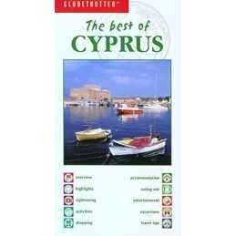 The Best of Cyprus (Globetrotter The Best ... by Davies, Paul Harcour Paperback