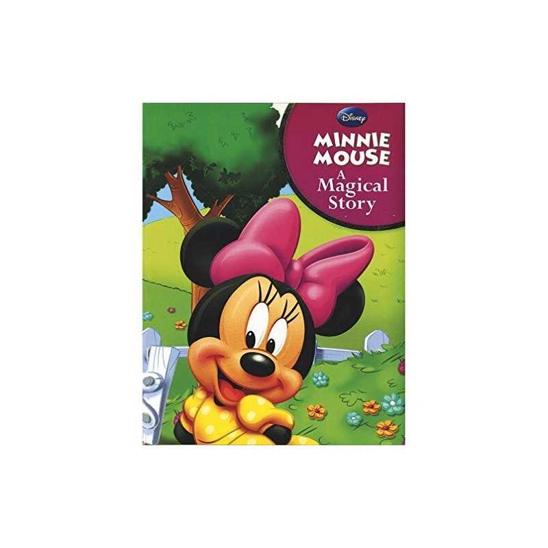 Minnie Mouse Magical Story by Disney Book