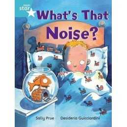 Rigby Star Independent Turquoise Reader..., Prue, Sally